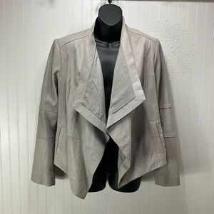 G.I.L.I. Leather Jacket